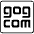 Gogdotcom Icon from Simple Icons Set