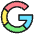Google Logo Icon from Ultimate Colors - Free Set