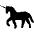 Gunicorn Icon from Simple Icons Set