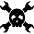 Hackaday Icon from Simple Icons Set