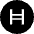Hedera Icon from Simple Icons Set