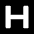 Hetzner Icon from Simple Icons Set