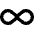 Internetcomputer Icon from Simple Icons Set