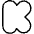 KickStarter Logo Icon from Ultimate Light - Free Set