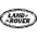 Landrover Icon from Simple Icons Set