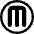 Makerbot Icon from Simple Icons Set