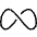Meta Logo Icon from Ultimate Light - Free Set
