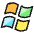 Microsoft Logo Icon from Ultimate Colors - Free Set
