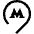 Moscowmetro Icon from Simple Icons Set