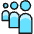 My Space Logo Icon from Ultimate Colors - Free Set