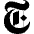 Newyorktimes Icon from Simple Icons Set