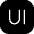 Nextui Icon from Simple Icons Set