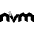 Nvm Icon from Simple Icons Set