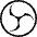 Obsstudio Icon from Simple Icons Set