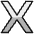 Osx Logo Icon from Ultimate Colors - Free Set