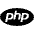 Php Icon from Simple Icons Set