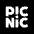 Picnic Icon from Simple Icons Set