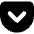 Pocket Logo Icon from Ultimate Bold - Free Set