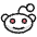 Reddit Logo Icon from Ultimate Colors - Free Set