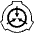 Scpfoundation Icon from Simple Icons Set