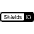 Shieldsdotio Icon from Simple Icons Set