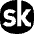 Songkick Icon from Simple Icons Set