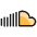 Soundcloud Logo Icon from Ultimate Colors - Free Set