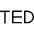 Ted Logo Icon from Ultimate Light - Free Set