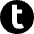 Teradata Icon from Simple Icons Set