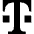 Tmobile Icon from Simple Icons Set