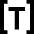 Toml Icon from Simple Icons Set