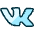 Vk Logo Icon from Ultimate Duotone - Free Set