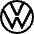 Volkswagen Icon from Simple Icons Set