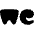 Wetransfer Icon from Simple Icons Set