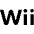 Wii Icon from Simple Icons Set
