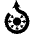 Wikimediacommons Icon from Simple Icons Set