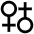 Female Relationship Icon from Atlas Line Set