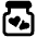 Jar Of Heart 1 icon - Free transparent PNG, SVG. No sign up needed.