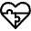 Love Compatibility 2 icon - Free transparent PNG, SVG. No sign up needed.