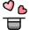 Love Hat icon - Free transparent PNG, SVG. No sign up needed.