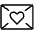 Love Letter 2 icon - Free transparent PNG, SVG. No sign up needed.