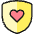 Love Shield icon - Free transparent PNG, SVG. No sign up needed.