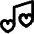 Love Song icon - Free transparent PNG, SVG. No sign up needed.