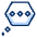 Bubble Chat Typing 2 Icon from Cyber Duotone - Free Set