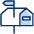Mailbox 2 Icon from Cyber Duotone - Free Set