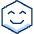 Smiley Smile1 Icon from Cyber Duotone - Free Set