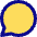 Chat Bubble Oval Icon from Core Pop - Free Set