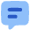 Chat Bubble Text Square icon - Free transparent PNG, SVG. No sign up needed.