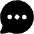 Chat Bubble Typing Oval Icon from Core Solid - Free Set