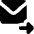 Email Forward Icon from Micro Solid - Free Set